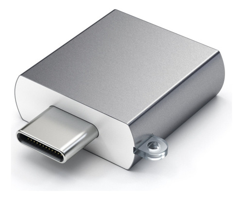 Adaptador Usb-c Macho A Usb-a 3.0 Hembra - Satechi Original