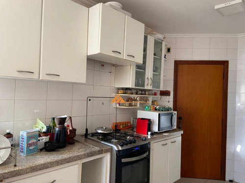 Imagem 10 de 30 de Apartamento À Venda, 134 M² Por R$ 530.000,00 - Santa Cruz Do José Jacques - Ribeirão Preto/sp - Ap4683