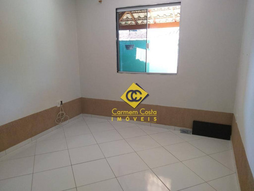 Imagem 27 de 30 de Linda Casa Com 4 Dormitórios À Venda, 168 M² Por R$ 280.000 - Unamar - Cabo Frio/rj - Ca0762