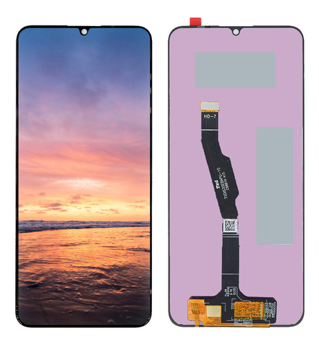 Pantalla Display Compatible Con Huawei Y6p 2020 Med-lx9