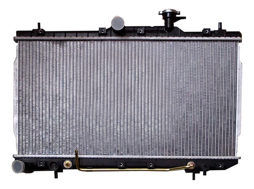 Radiador Dodge Verna 2004-2005 L4 1.5