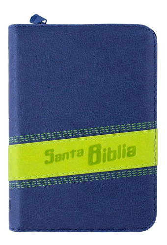 Biblia Reina Valera 1960, Con Estuche Imitación Piel.