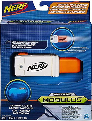 Luz Táctica Modulus De Nerf