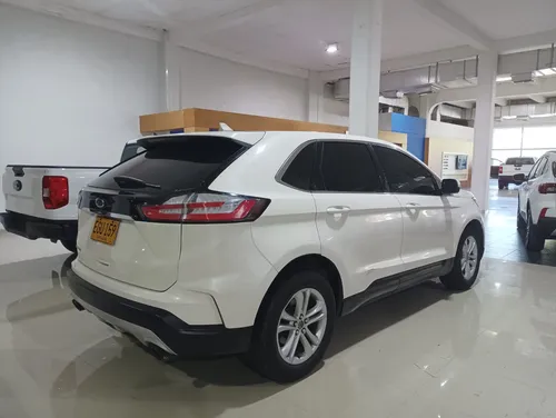 Ford Edge 2.0 Sel
