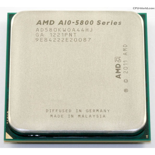 Amd A10 5800k 3,8ghz Max 4 Núcleos Radeon R7 Desbloqueado (Usado)