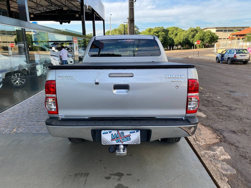 Toyota Hilux 3.0 Srv 4x4 Cd 16v Turbo Intercooler Diesel 4p
