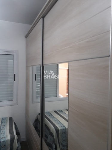 Imagem 16 de 30 de Apartamento Em Condomínio Padrão Para Venda - Sbc - Centro , 2 Vagas - 174 M² - Rs 650.000,00 - 1274