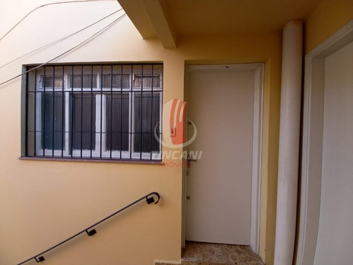 Imagem 7 de 16 de Casa Assobradada Para Locação No Bairro Tatuapé, 2 Dorm, 75 Metros - Ótima Localização ! - 6646