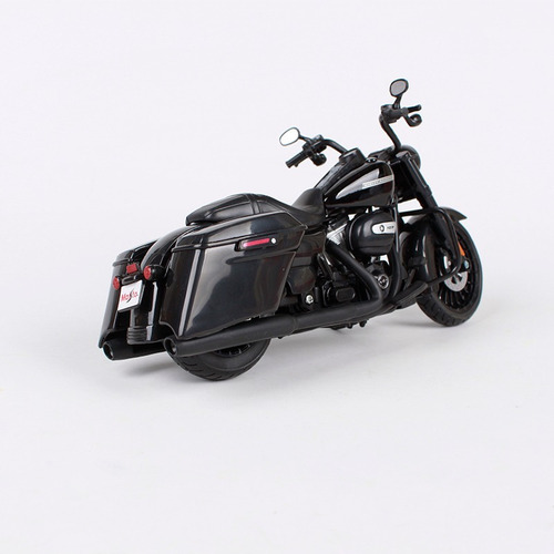 Imagen 7 de 9 de Harley Davidson Nueva Road King Special 2017 Escala 1:12