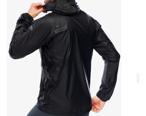 Rompevientos Black Diamond Distance Wind Shell Hombre