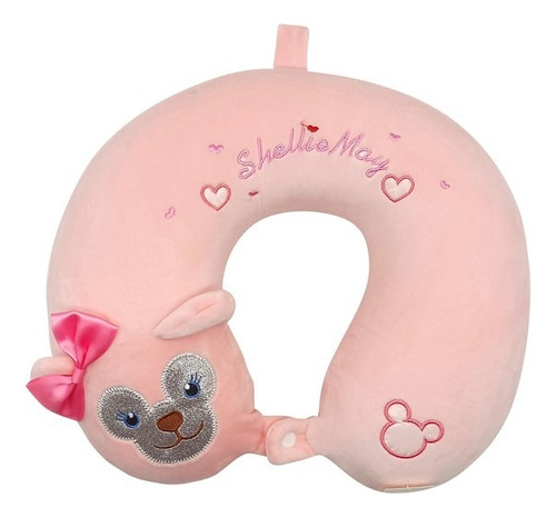 Almohada De  Viaje Modelo Infantil Forma U