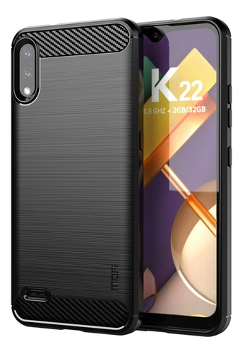 Funda De Tpu Para LG K22/k22 Plus