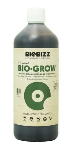 Fertilizante Biobizz Bio Grow 250ml 