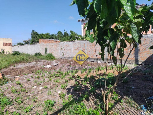 Imagem 5 de 9 de Terreno À Venda, 360 M² Por R$ 200.000,00 - Jardim Bela Vista - Rio Das Ostras/rj - Te0535