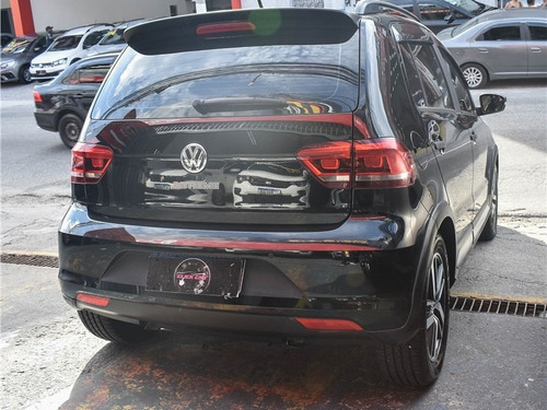 Imagem 4 de 14 de Volkswagen Fox 1.6 Msi Total Flex Xtreme 4p Manual