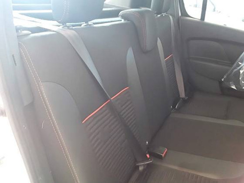 Imagem 10 de 10 de Renault Sandero 1.6 16v Sce Flex Stepway Zen Manual