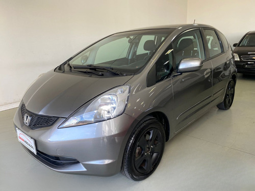 Honda Fit 1.4 LX 16V FLEX 4P AUTOMÁTICO