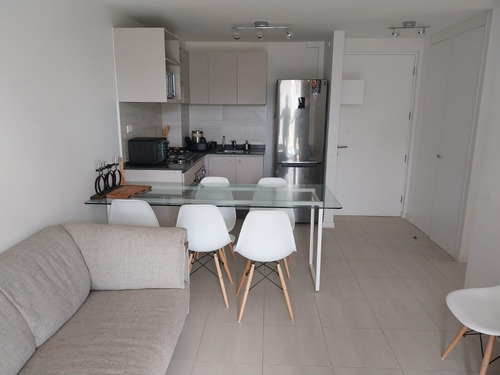 Departamento Amoblado En Algarrobo