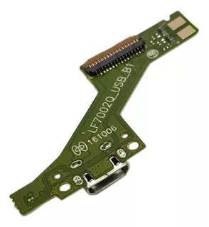 Placa De Porta De Carregamento Para Lenovo Phab Lf7002q