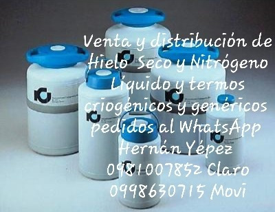 Venta D Hielo Seco, Nitrógeno Liquido Y Helados De Paila