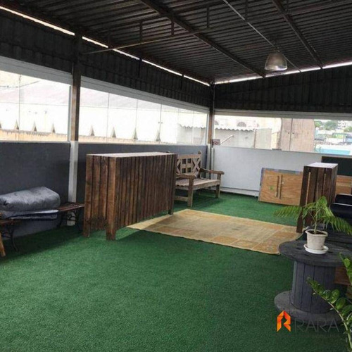 Imagem 13 de 17 de Sala Para Alugar, 12 M² Por R$ 900,00/mês - Centro - São Bernardo Do Campo/sp - Sa0202