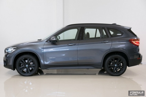 Imagem 5 de 15 de Bmw X1 S 20i Active Flex