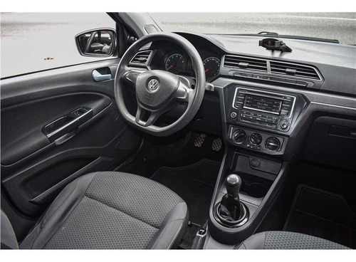 Imagem 8 de 14 de Volkswagen Gol 1.6 Msi Totalflex Trendline 4p Manual