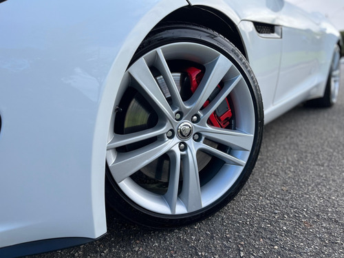 Jaguar F-type 3.0 S Cabrio Supercharged V6 24v Gasolina 2p A