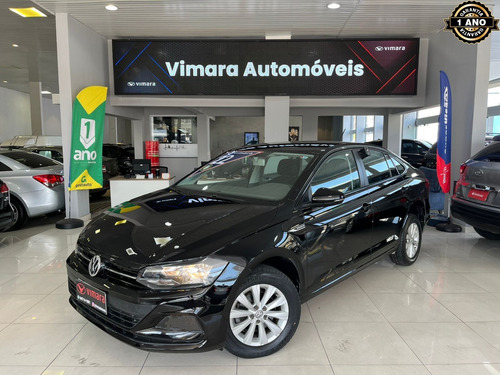 Volkswagen Virtus 1.6 MSI TOTAL FLEX AUTOMÁTICO