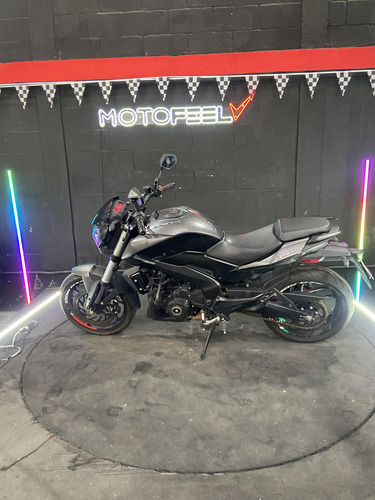 Bajaj Dominar 400 2022