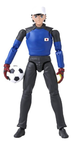 Figura Genzo Wakabayashi Super Campeones