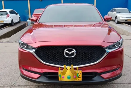 Mazda CX-5 2.0 Touring At