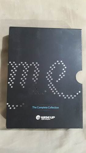 Dvd +cd That's All About Fame Wise Up 7 Discos Completo Novo