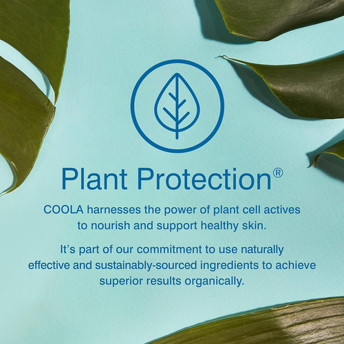 Coola Protector Solar Facial Orgánico Spf 30 Loción En Barra