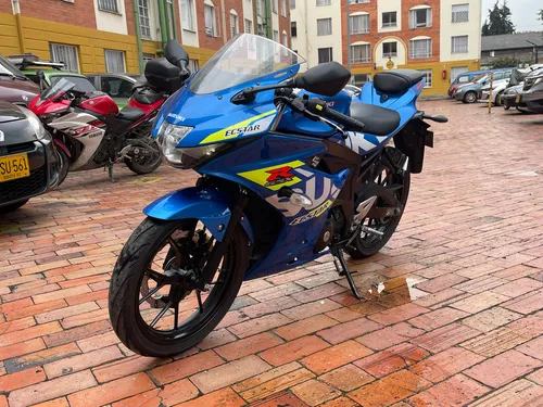 Suzuki Gsxr 150 Abs