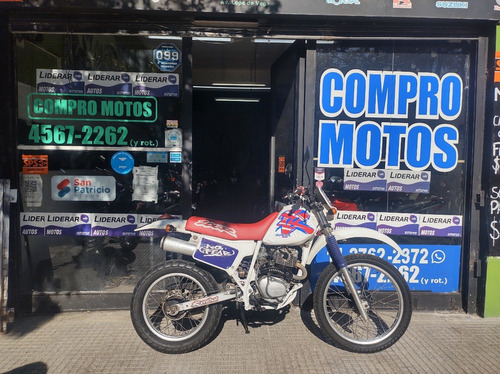 Honda Xr 200 R Japon Alfamotos Tomo Motos 78