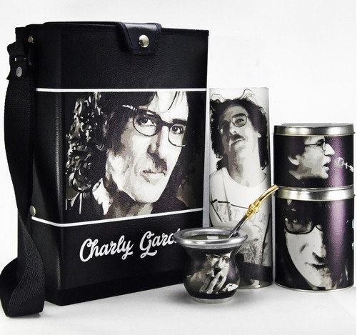 Set Matero Charly Garcia  C