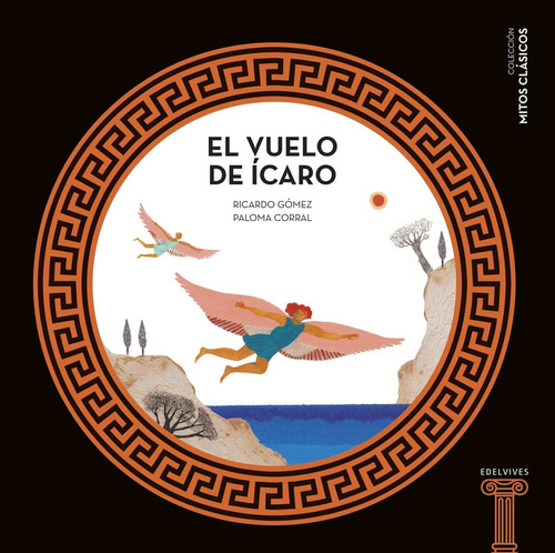 El Vuelo De Icaro - Ricardo Gomez