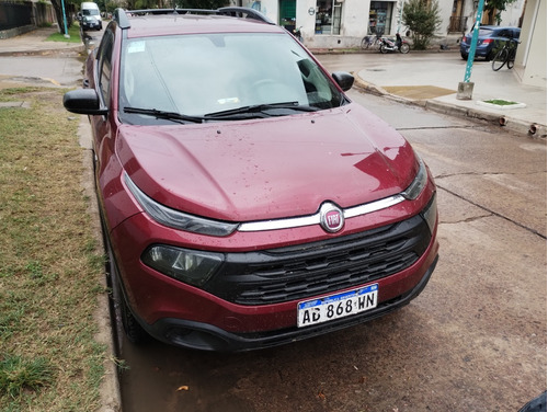 Fiat Toro 2.0 Freedom 4x2