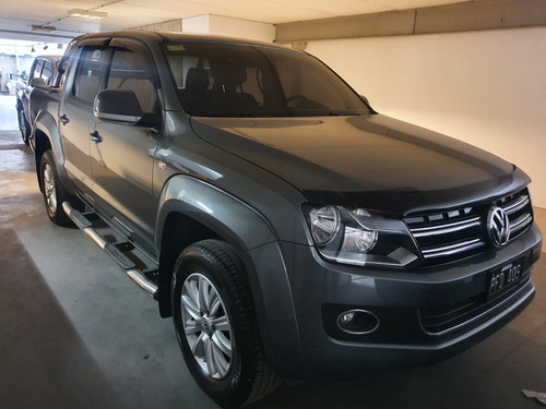 Volkswagen Amarok 2.0 Cd Tdi 4x4 Highline Pack At C34