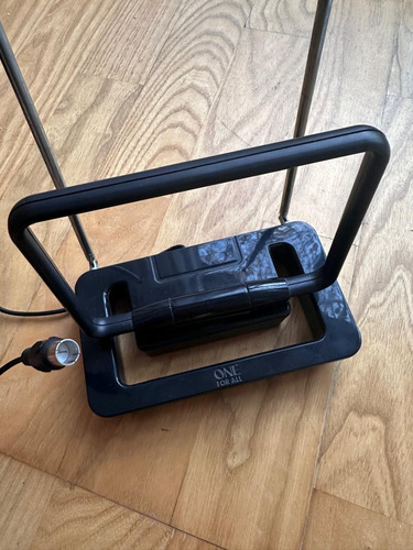 Antena Interna Sv9015 De Tv Digital Hd - Marca One For All Negro (Usado)