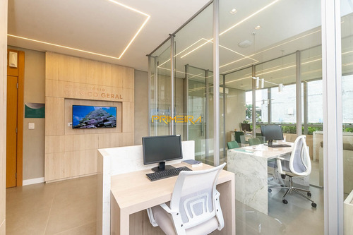 Imagem 15 de 23 de Apartamento Em Alto Da Glória, Curitiba/pr De 20m² 1 Quartos À Venda Por R$ 323.615,00 - Ap2124848-s