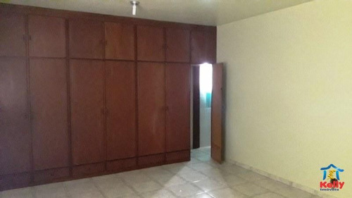 Imagem 12 de 13 de Casa Com 3 Dormitórios À Venda - Jardim Petrópolis, Presidente Prudente/sp - 1383