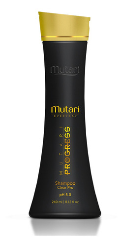 Shampoo Mutari Progress Every Day 240ml