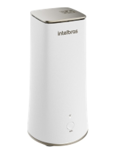Extensor Wi-fi 6 Mesh Ih3000 Com Roteamento Branco Intelbras