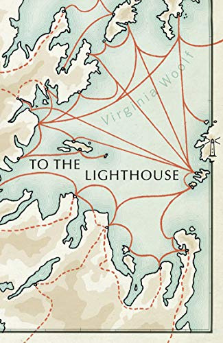 Libro To The Lighthouse: Vintage Voyages De Woolf, Virginia