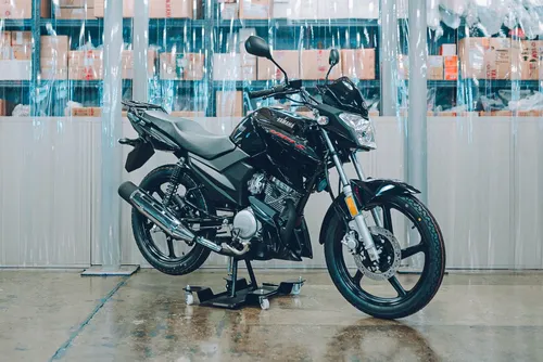Yamaha Ybr 125 Z Delcar ® + Entrega Inmediata + Regalo