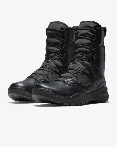 Botas Tácticas Nike 8 Field 2.8 Black