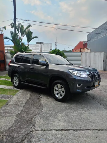comprar Toyota Prado 3.0 Tx-l Fl