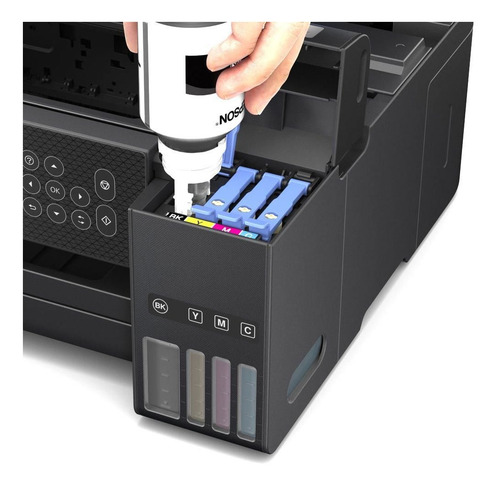 Impresora Multifuncional Epson Ecotank L4260